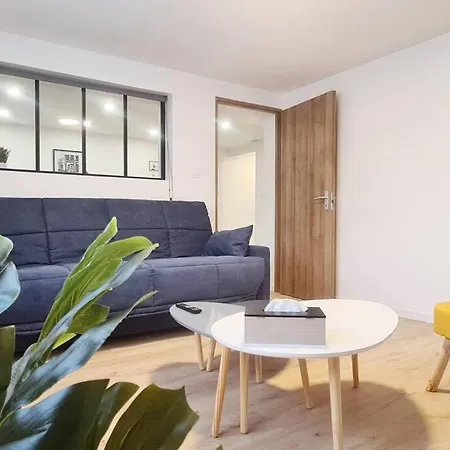 Apartmán L'echappee Belle