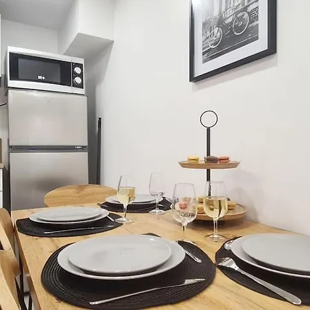 Apartmán L'echappee Belle