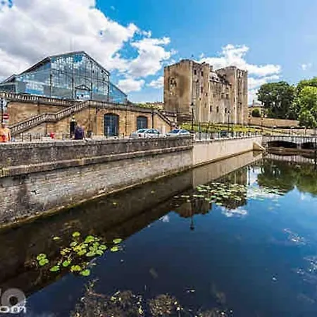 L'echappee Belle Apartmán