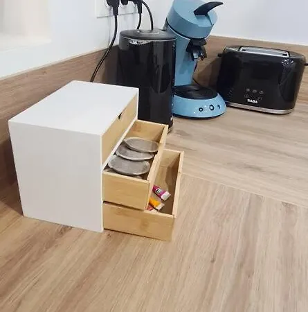 Apartmán L'echappee Belle