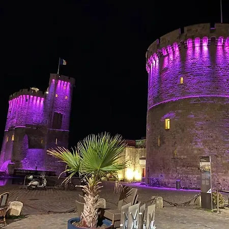 Apartmán L'echappee Belle Bessines