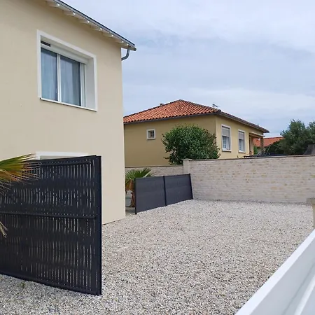 Apartmán L'echappee Belle