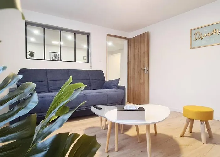 公寓 L'echappee Belle