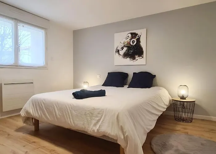 公寓 L'echappee Belle *