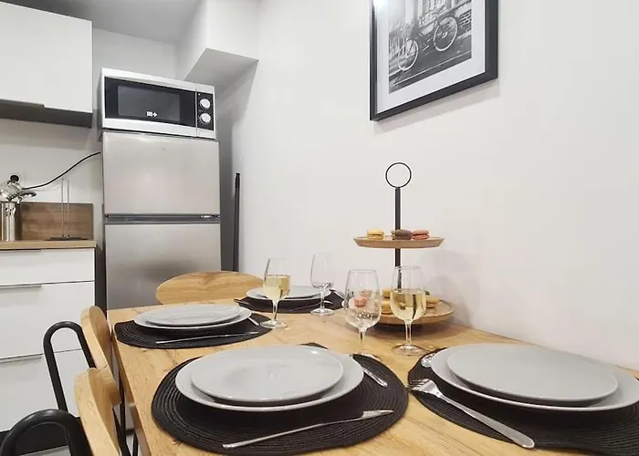 公寓 L'echappee Belle