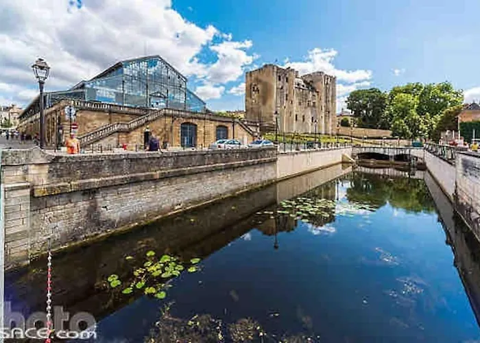 L'echappee Belle 公寓