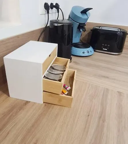 公寓 L'echappee Belle