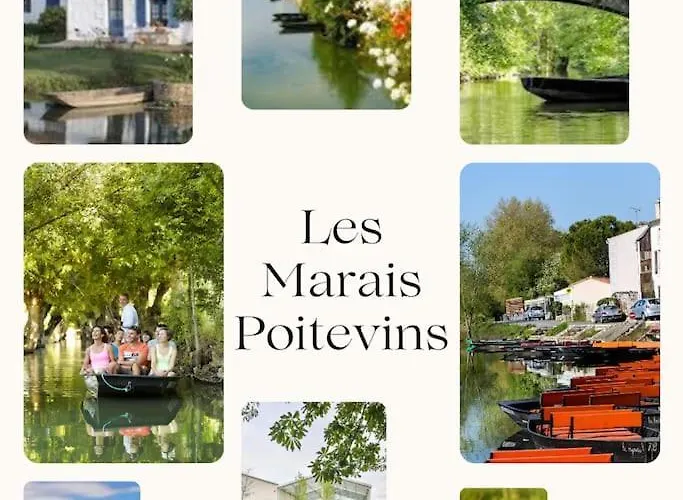 L'echappee Belle 公寓