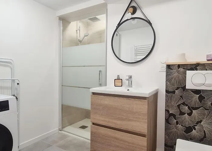 L'echappee Belle 公寓