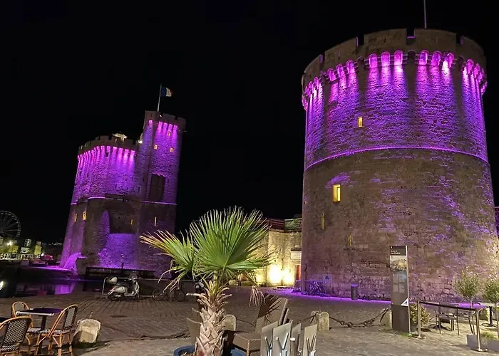 公寓 L'echappee Belle Bessines